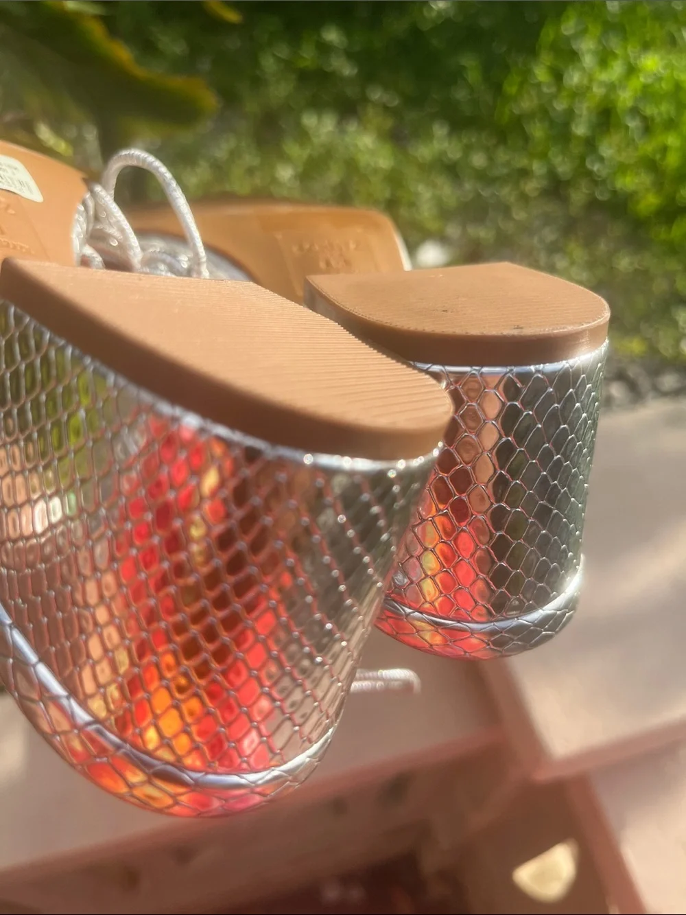 SCHUTZ Strappy Sandals - Picture 14 of 14